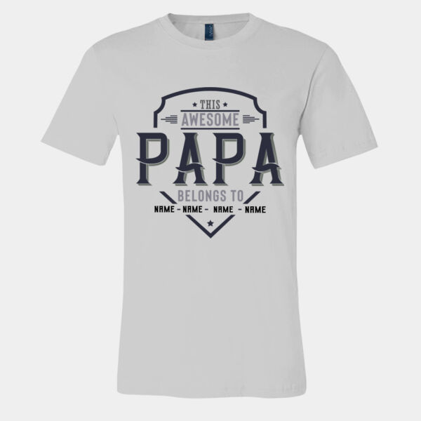 Papa badge Thumbnail