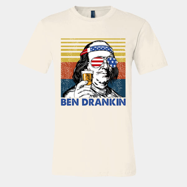 Ben Drankin Thumbnail