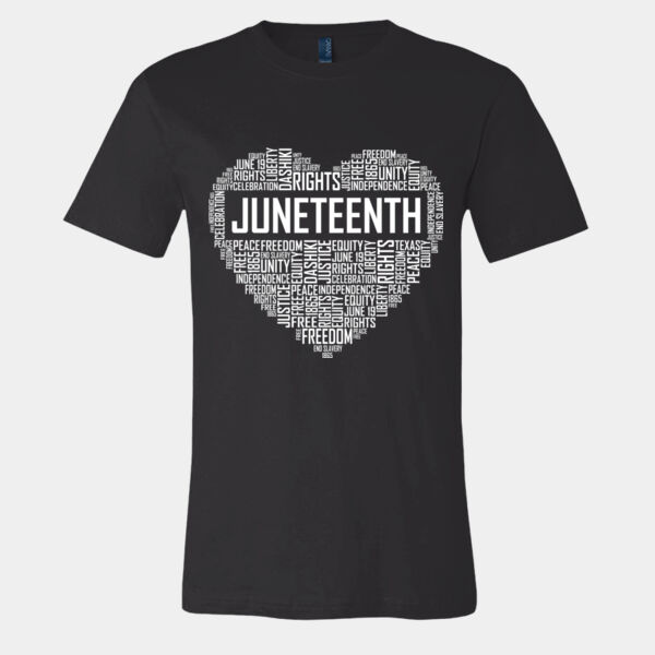 Juneteenth heart Thumbnail