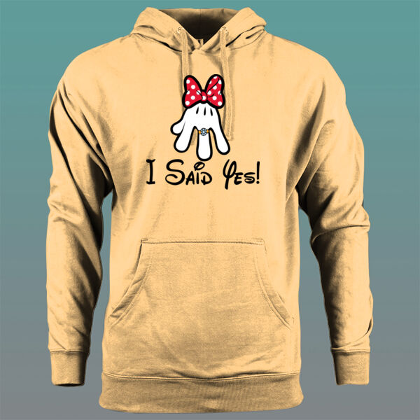 I said yes Thumbnail