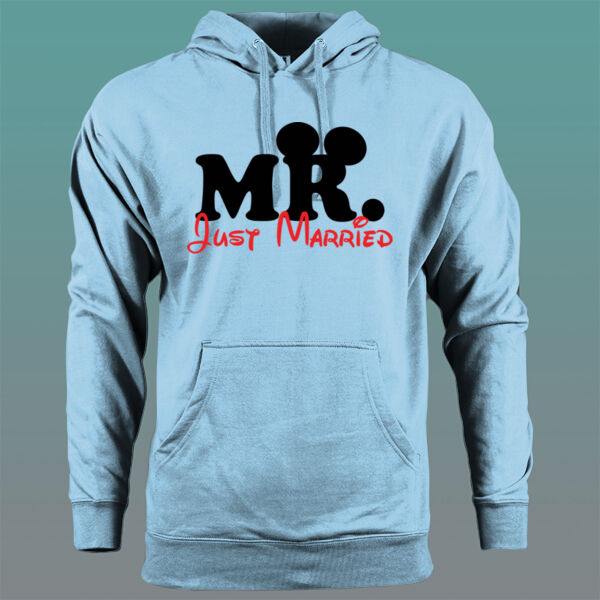 Mr. Just Married Thumbnail