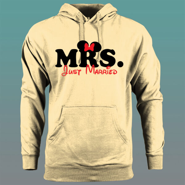 Mrs. Just Married Thumbnail