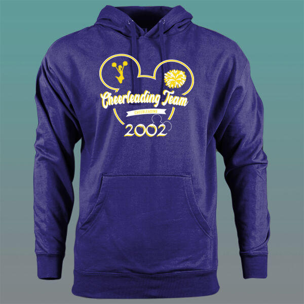 Cheerleading Competition Thumbnail