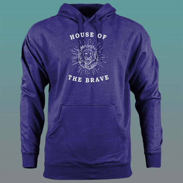 Lion House Brave Thumbnail