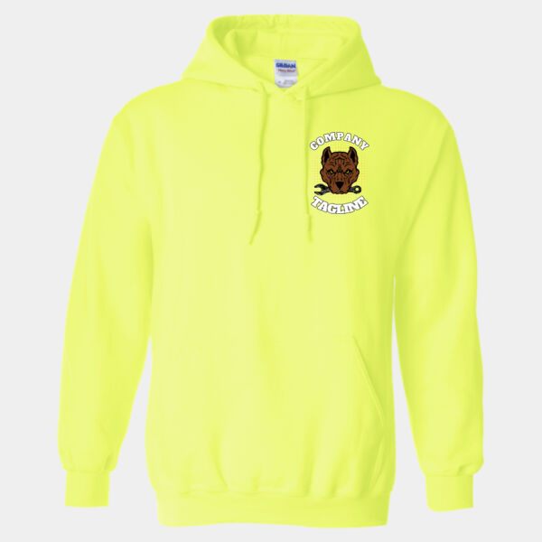 Dog with wrench Thumbnail