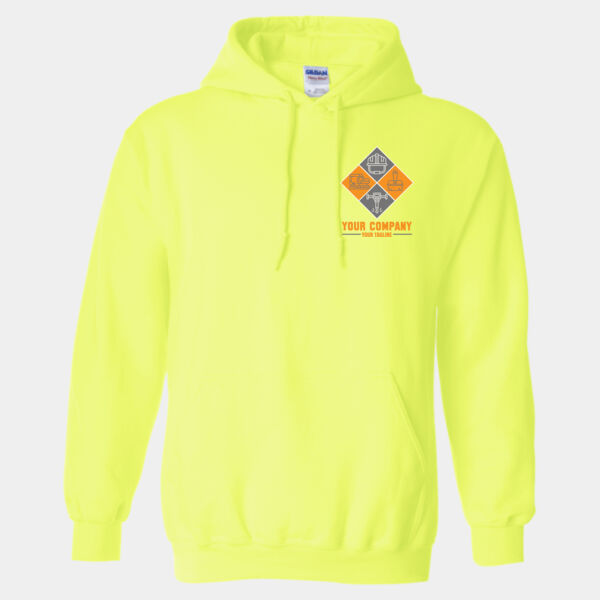 Diamond with tools Thumbnail