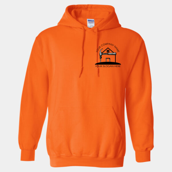 home being nailed Thumbnail