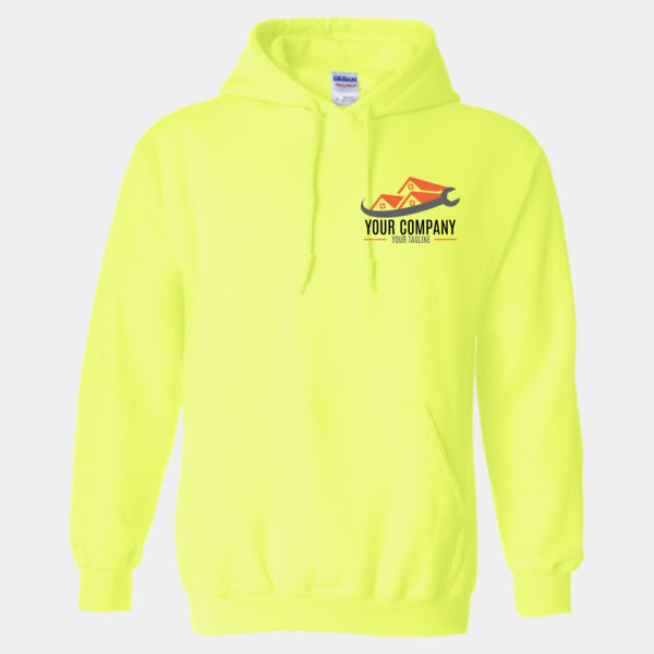 House with Tools Thumbnail