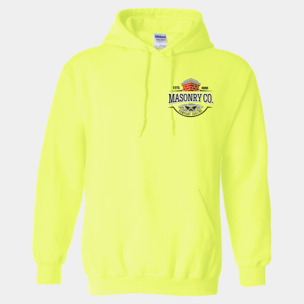 CHIMNEY AND BRICK LAYER Thumbnail