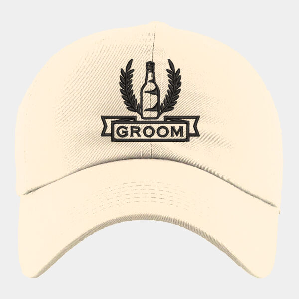Groom Logo Thumbnail