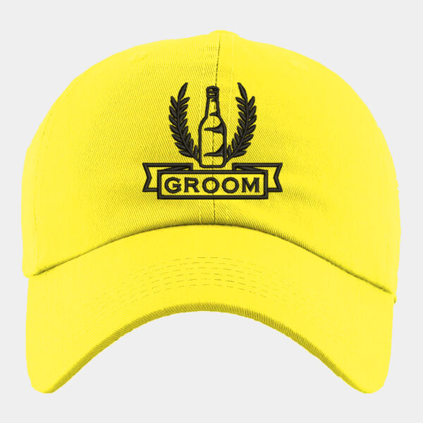 Groom Logo Thumbnail