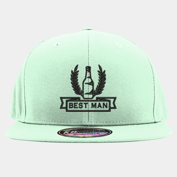 Best Man Logo Thumbnail