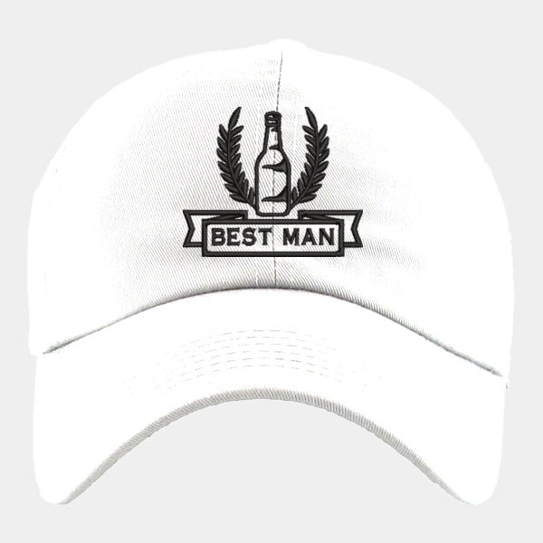 Best Man Logo Thumbnail