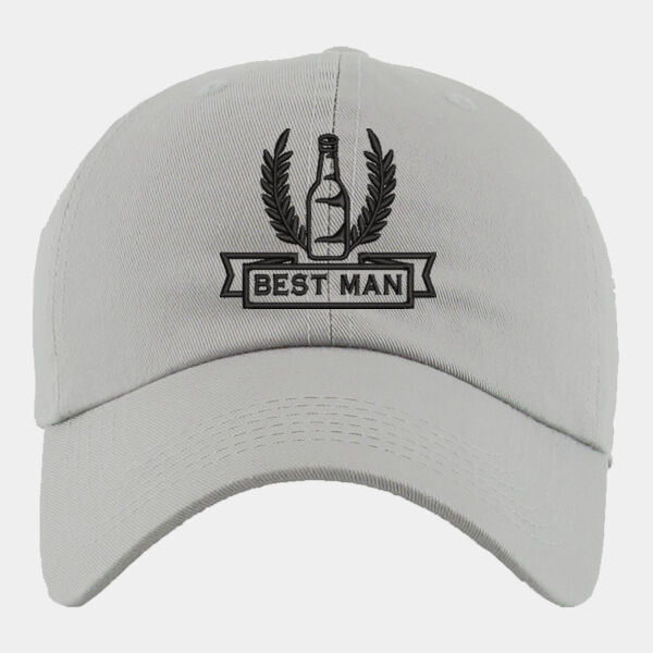 Best Man Logo Thumbnail