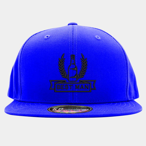 Best Man Logo Thumbnail