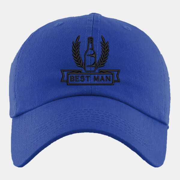 Best Man Logo Thumbnail