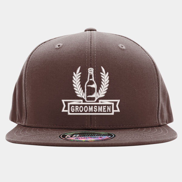 Groomsmen Logo Thumbnail