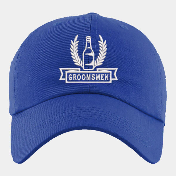 Groomsmen Logo Thumbnail