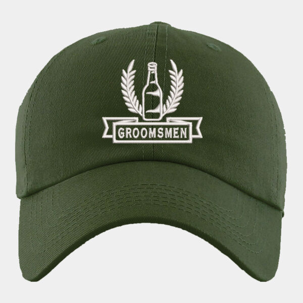 Groomsmen Logo Thumbnail