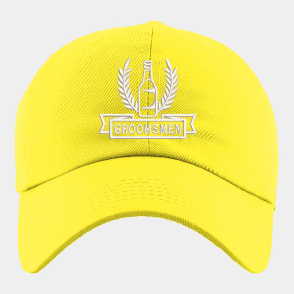 Groomsmen Logo Thumbnail