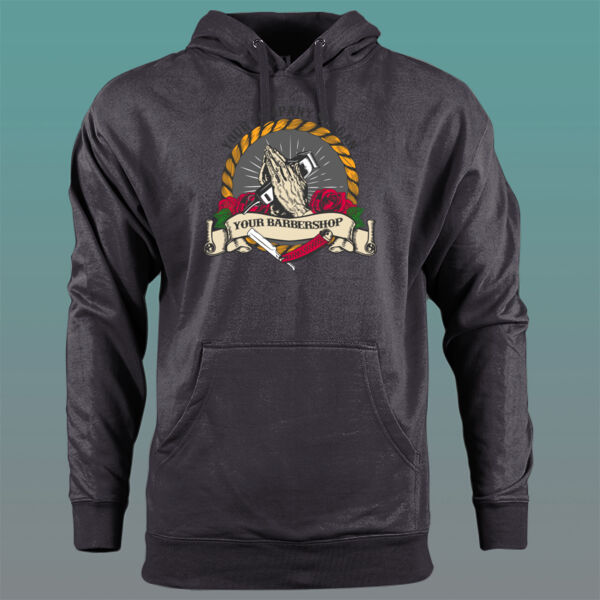 PRAYING HANDS WITH CLIPPER Thumbnail