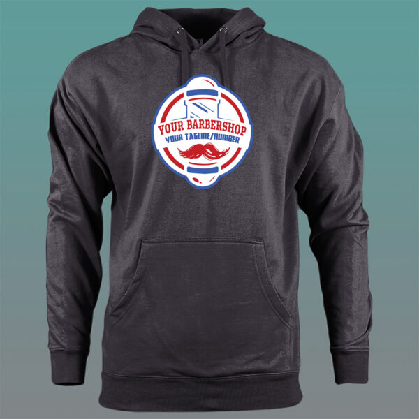 MOUSTACHE BARBERPOLE Thumbnail