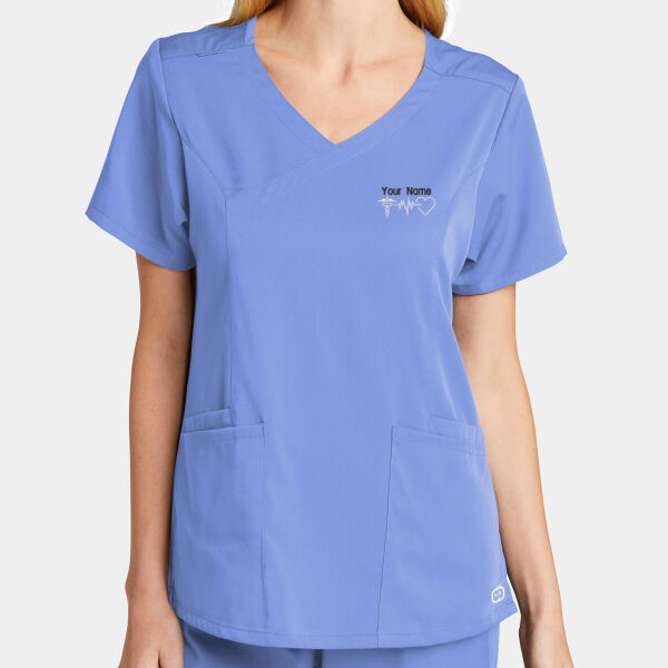 Heart EKG logo Thumbnail