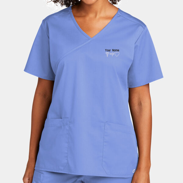 Heart EKG logo Thumbnail