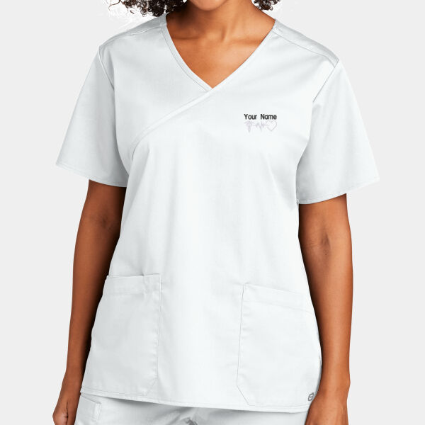 Heart EKG logo Thumbnail