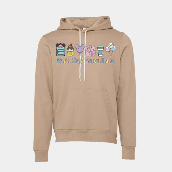 Park day essentials Thumbnail