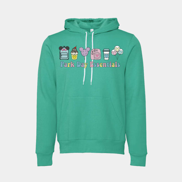 Park day essentials Thumbnail