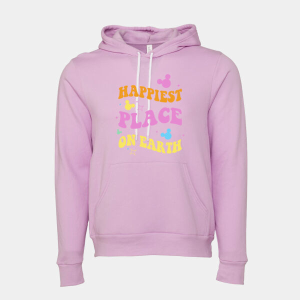 Happiest Place on Earth Thumbnail