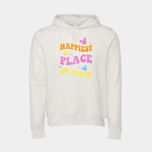 Happiest Place on Earth Thumbnail