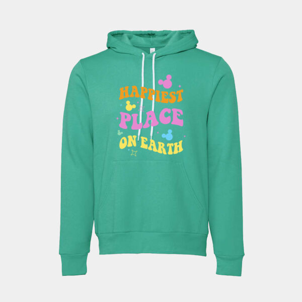 Happiest Place on Earth Thumbnail