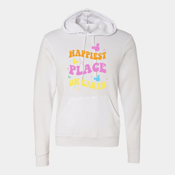 Happiest Place on Earth Thumbnail