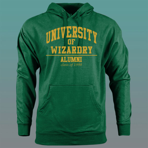 University of wizardry Thumbnail