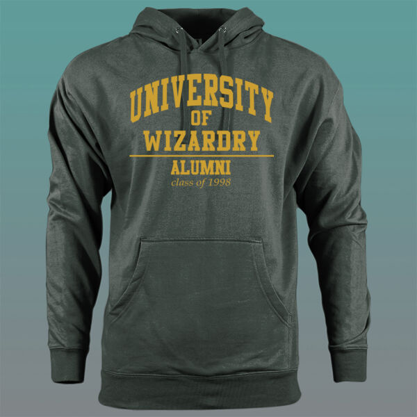 University of wizardry Thumbnail