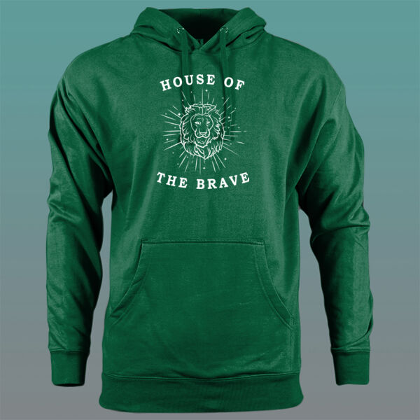 Lion House Brave Thumbnail