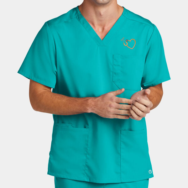 Stethoscope Logo Thumbnail