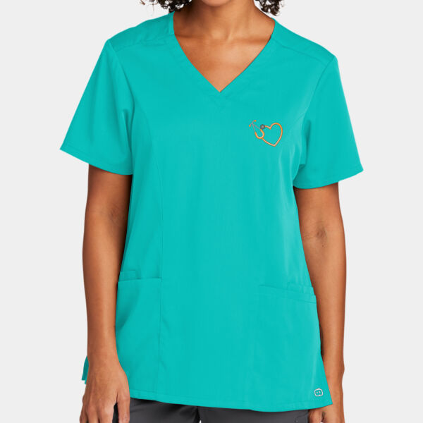 Stethoscope Logo Thumbnail