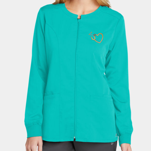 Stethoscope Logo Thumbnail