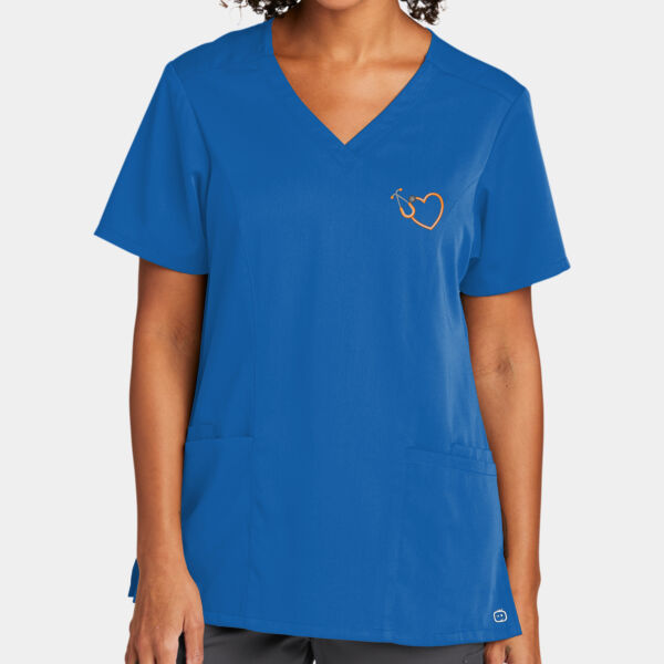 Stethoscope Logo Thumbnail