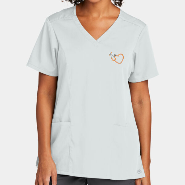 Stethoscope Logo Thumbnail