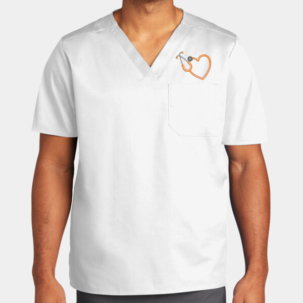 Stethoscope Logo Thumbnail