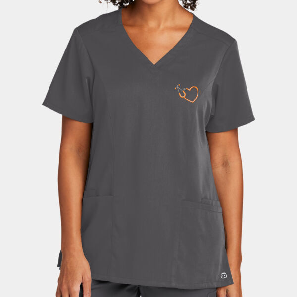 Stethoscope Logo Thumbnail