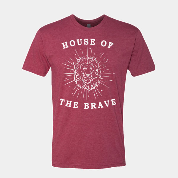 Lion House Brave Thumbnail
