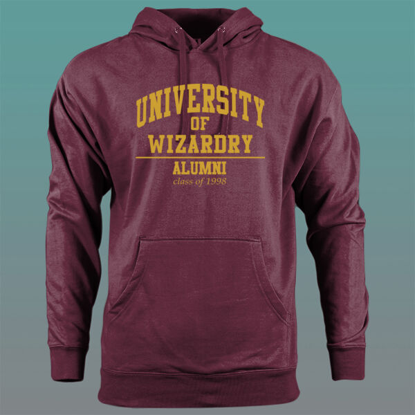 University of wizardry Thumbnail