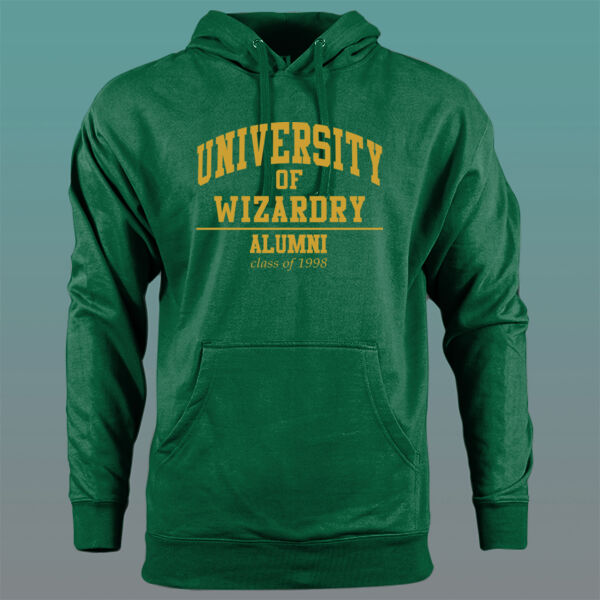 University of wizardry Thumbnail