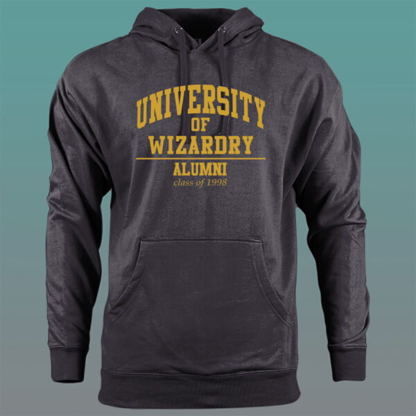 University of wizardry Thumbnail