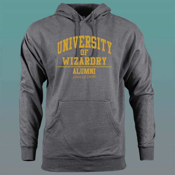 University of wizardry Thumbnail